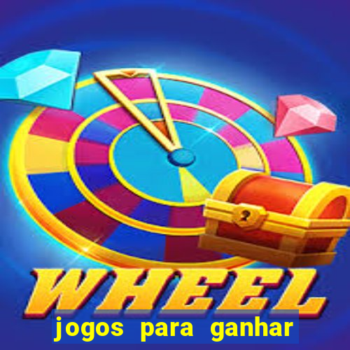 jogos para ganhar dinheiro via pix gratis